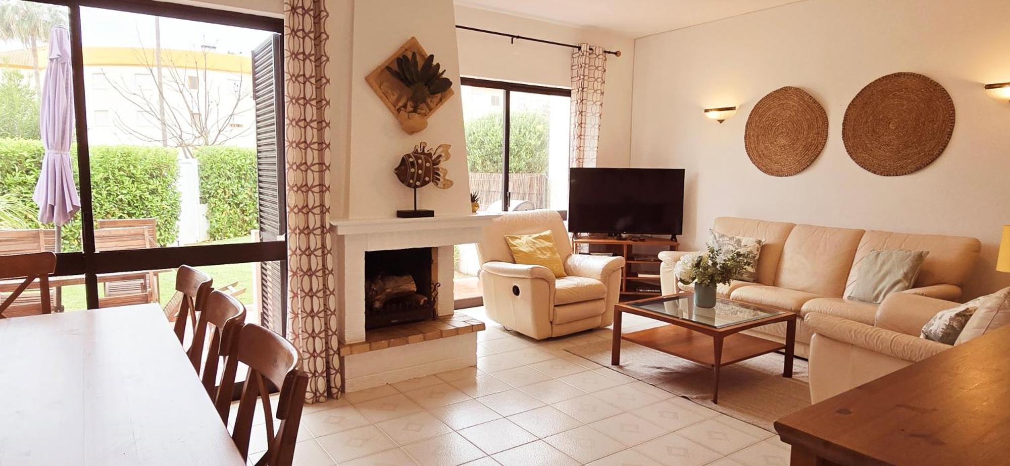 Villa Charmosa V3 Junto A Praia E A Marina De Vilamoura Quarteira Eksteriør bilde